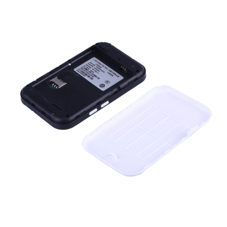 4G-MiFi-A2C5 4G WiFi Wireless Mobile WiFi Router(White)