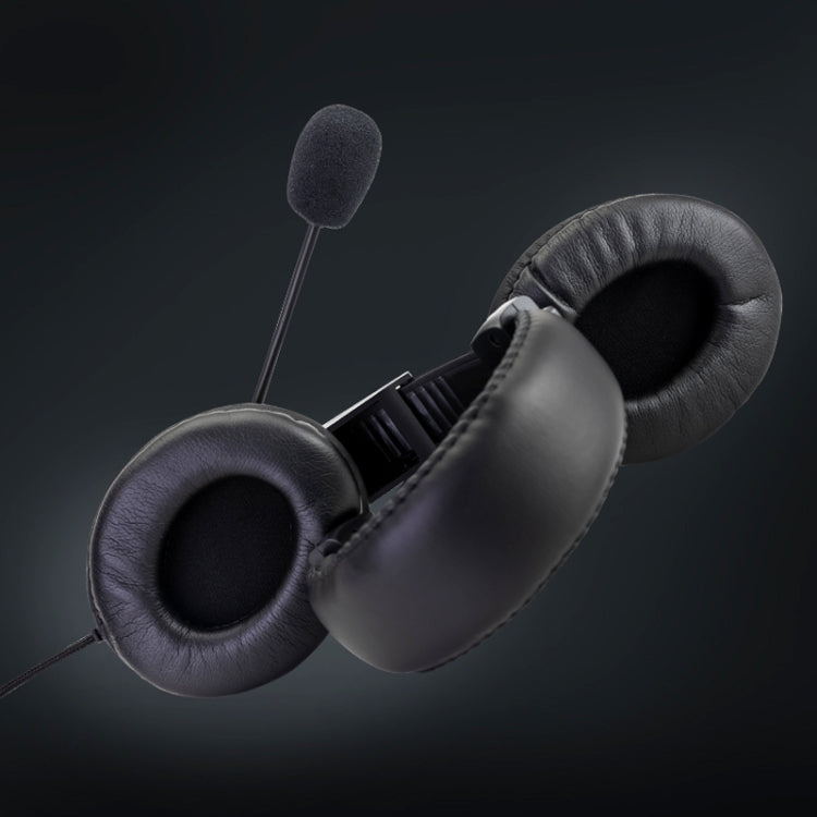 TUCCI TC-L750MV Stereo PC Gaming Headset with Microphone