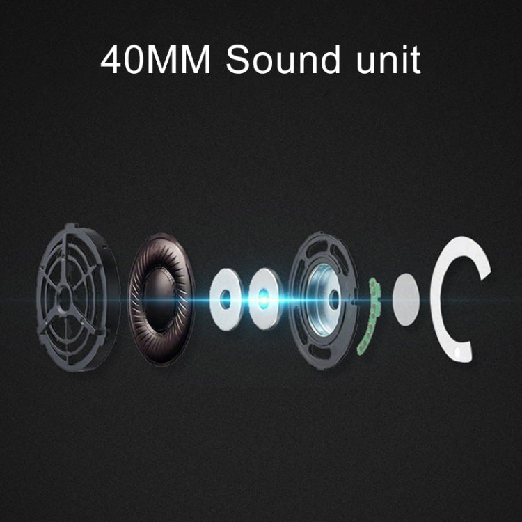 TUCCI TC-L760MV Stereo PC Gaming Headset with Microphone