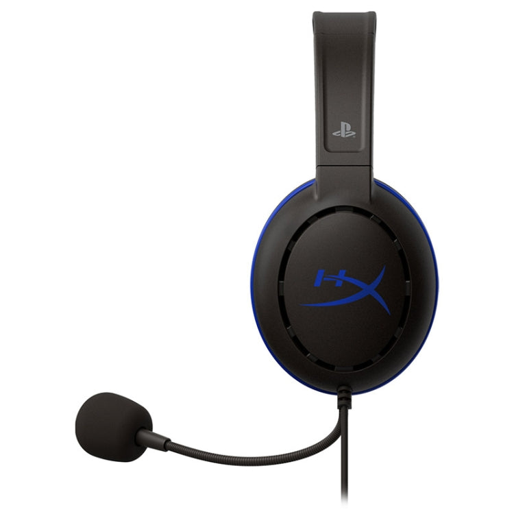 Kingston HyperX Cloud Chat HX-HSCCHS-BK/AS Intruder Head-mounted Gaming Headset for PS4
