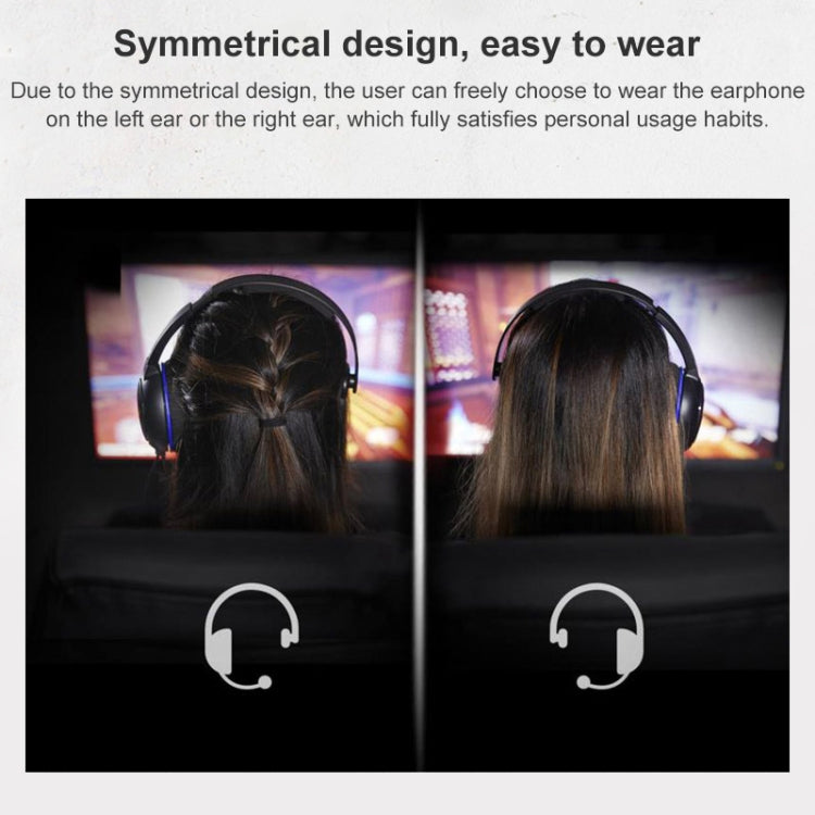 Kingston HyperX Cloud Chat HX-HSCCHS-BK/AS Intruder Head-mounted Gaming Headset for PS4