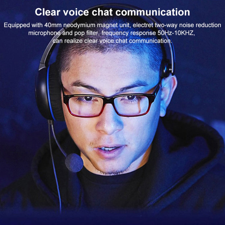 Kingston HyperX Cloud Chat HX-HSCCHS-BK/AS Intruder Head-mounted Gaming Headset for PS4