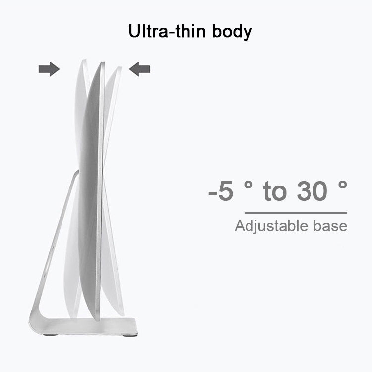 Y105 Desktop Computer PC, 23.8 inch, Celeron_J1900, 8GB+128GB, Windows 10, Intel HD Graphics Celeron_J1900 Quad Core 2.8~3.8GHz, WiFi, RJ45(Silver)