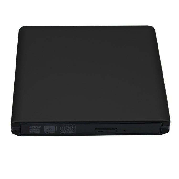 Aluminum Alloy External DVD Recorder USB3.0 Mobile External Desktop Laptop Optical Drive