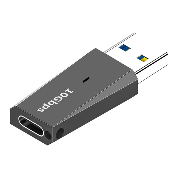 ADS-613 USB 3.1 Male to USB-C / Type-C Female Adapter