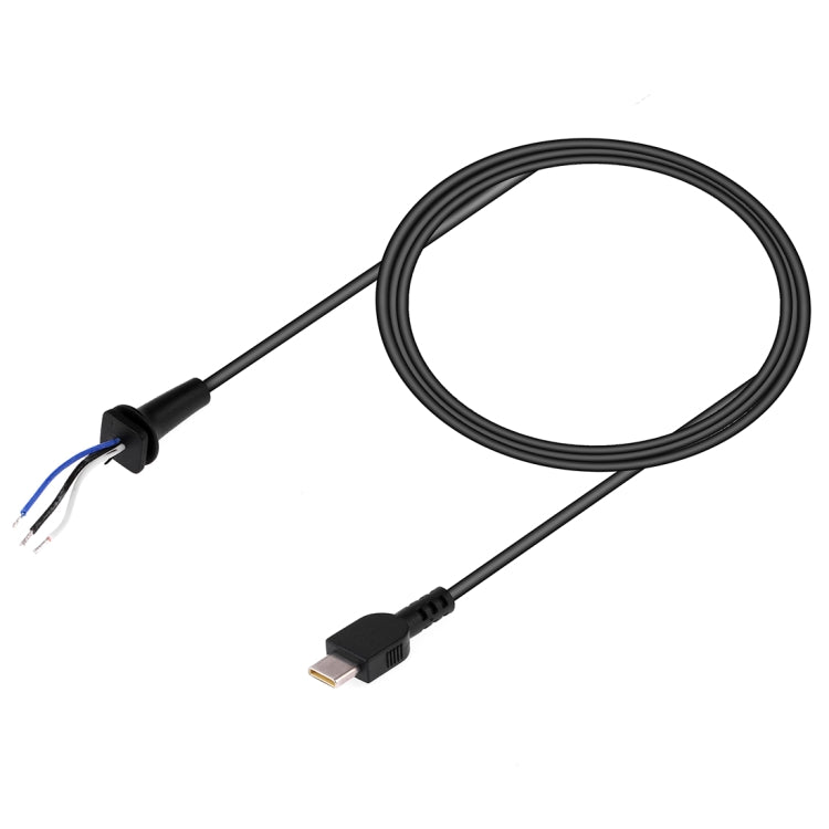 USB-C / Type-C Male Power Welding Cable for Laptops without LED Light
