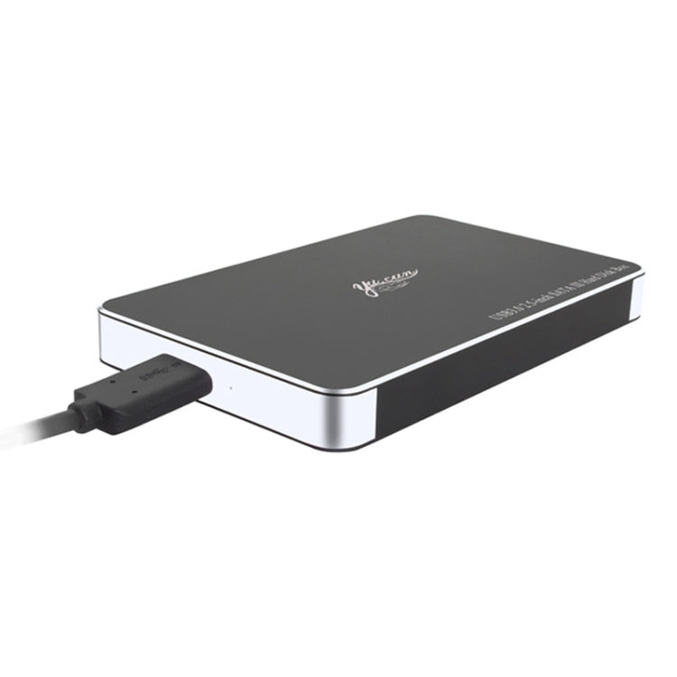 SATA 2.5 inch USB3.0 Interface External Solid State Drive Enclosure for Laptops