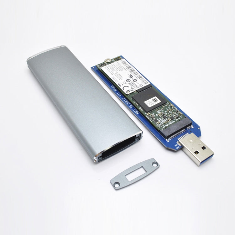 M.2 NGFF SSD to USB 3.0 Solid State Drive Conversion Box