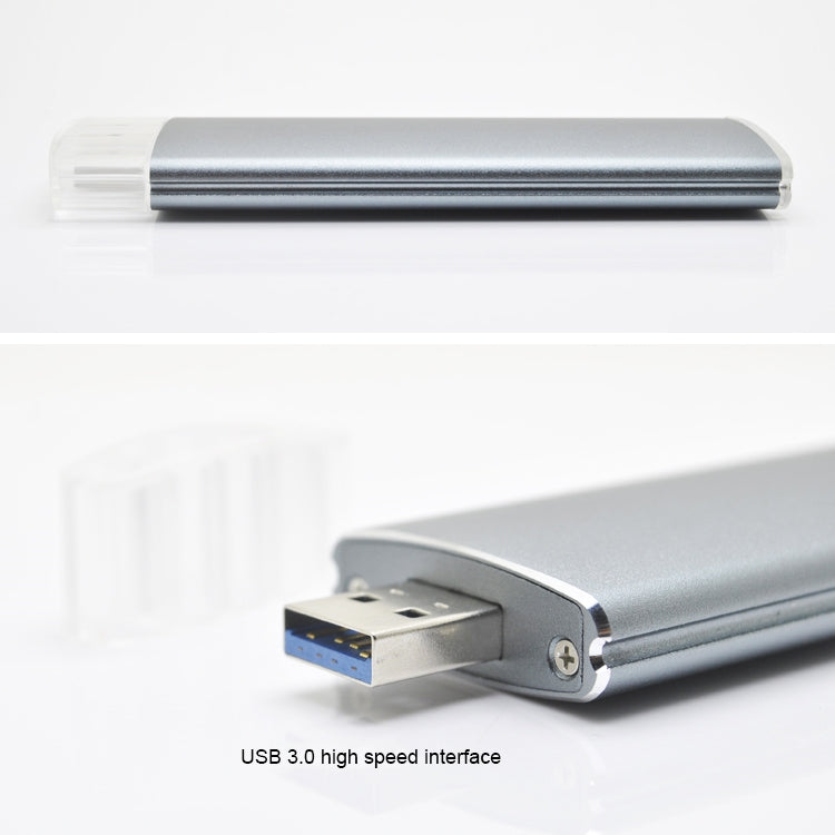 M.2 NGFF SSD to USB 3.0 Solid State Drive Conversion Box