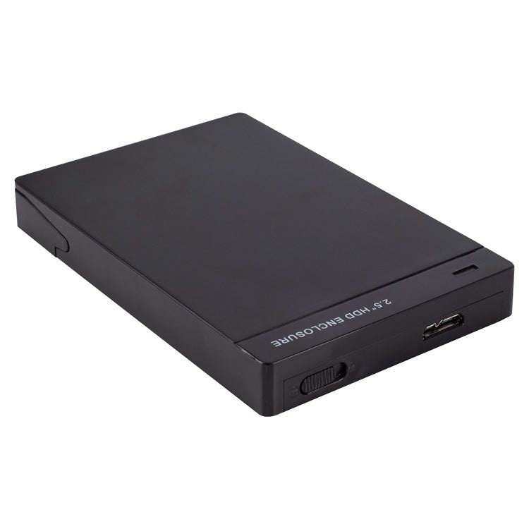 Tool-free 2.5 inch USB 3.0 SATA Interface HDD Enclosure