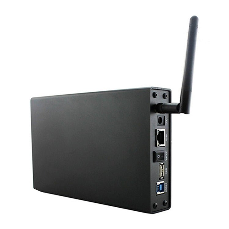 SATA 3.5 inch USB 3.0 Interface Wireless HDD Enclosure
