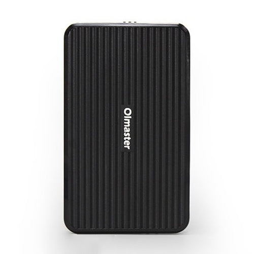 OImaster EB-2506U3 SATA USB 3.0 Interface HDD Enclosure for Laptops, Support Thickness: 7.0-12.5mm