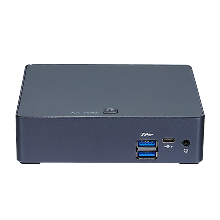 Smart Mini PC for Intel Core I5-8250U 8G+128G Quad Core 1.6-3.4GHz, Support Bluetooth 4.0 & 2.4G / 5.0G Dual-band WiFi & RJ45 Gigabit Network Card