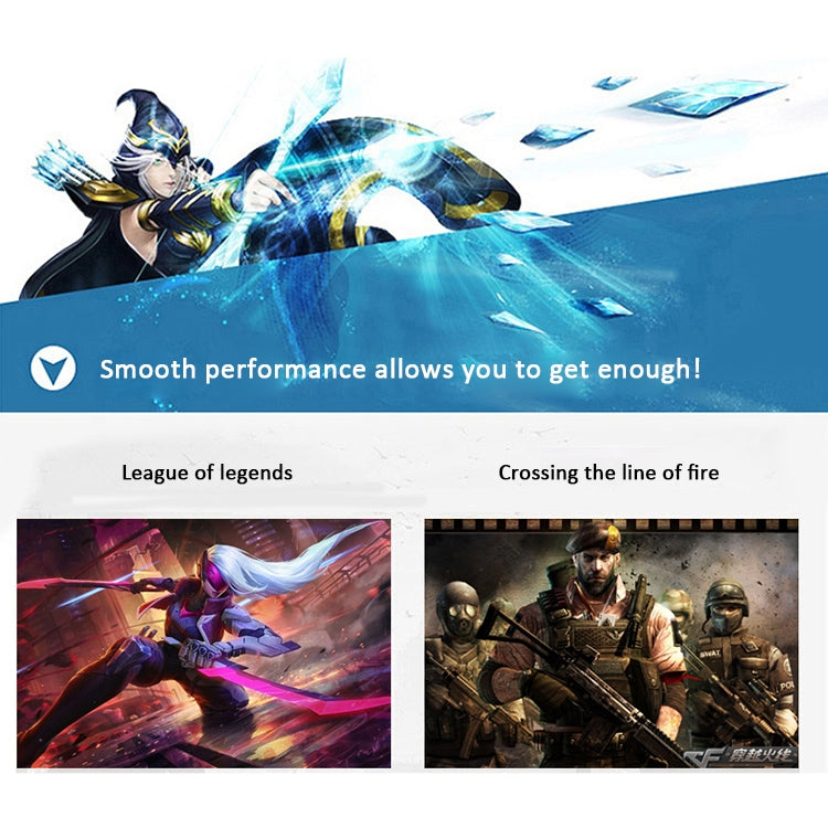 Smart Mini PC for Intel Core I7-8550U 8G+128G Quad Core 1.8-4.0GHz, Support Bluetooth 4.0 & 2.4G / 5.0G Dual-band WiFi & RJ45 Gigabit Network Card