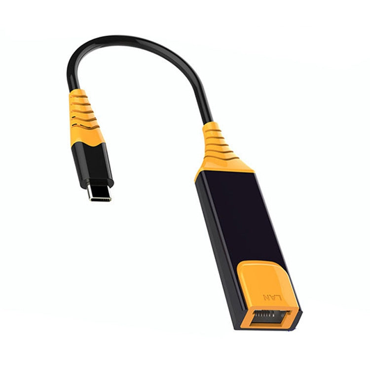 USB-C / Type-C to LAN Port RJ45 Gigabit Ethernet Network Adapter