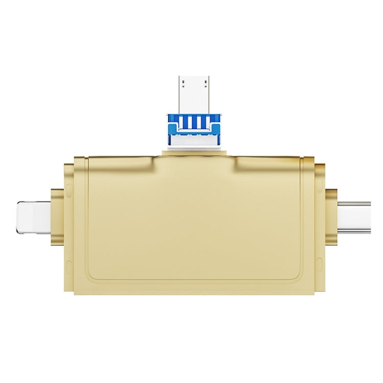 7 In 1 USB 2.0 Card Reader