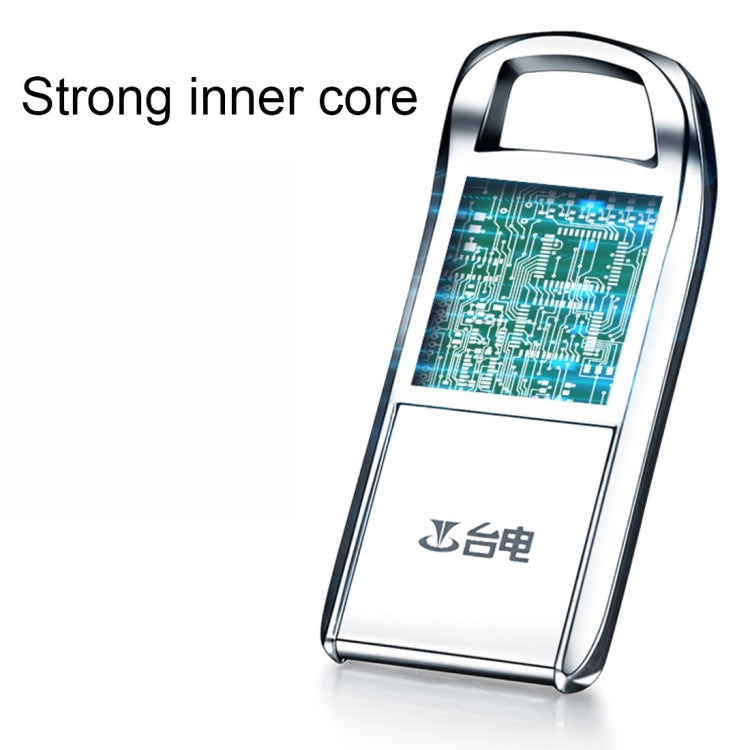 Teclast 16GB Le U Series Ultrathin Streamline Metal Body USB2.0 Flash Disk Drive for PC, Notebook, Laptop and Computer