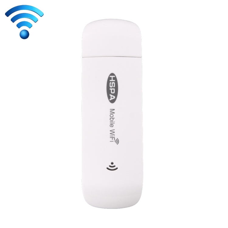 G357 3G Wireless WiFi Modem, Sign Random Delivery(White)