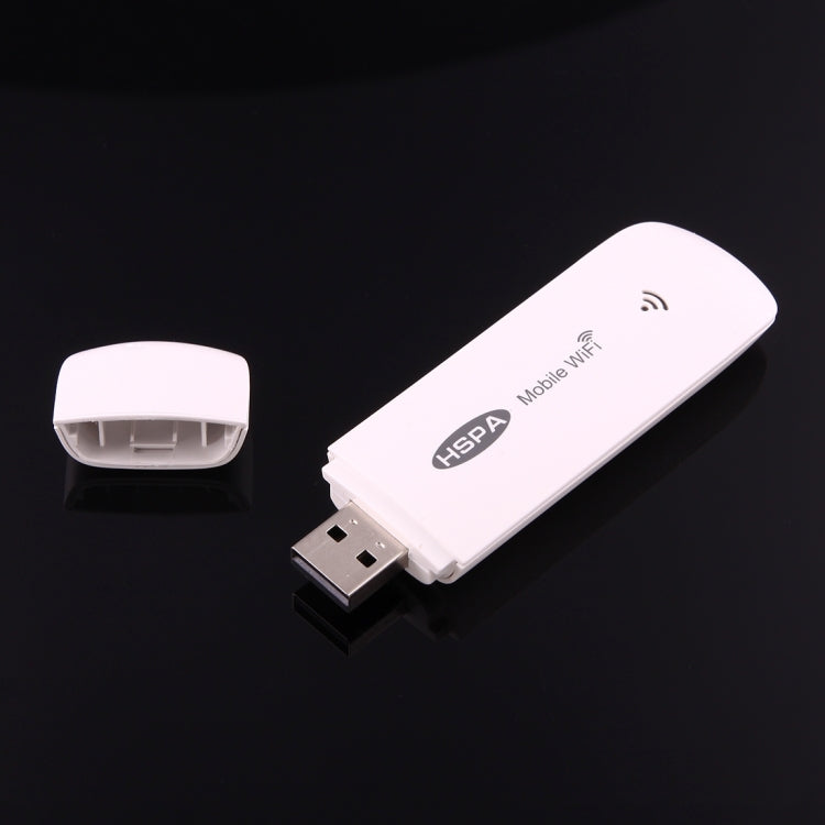 G357 3G Wireless WiFi Modem, Sign Random Delivery(White)