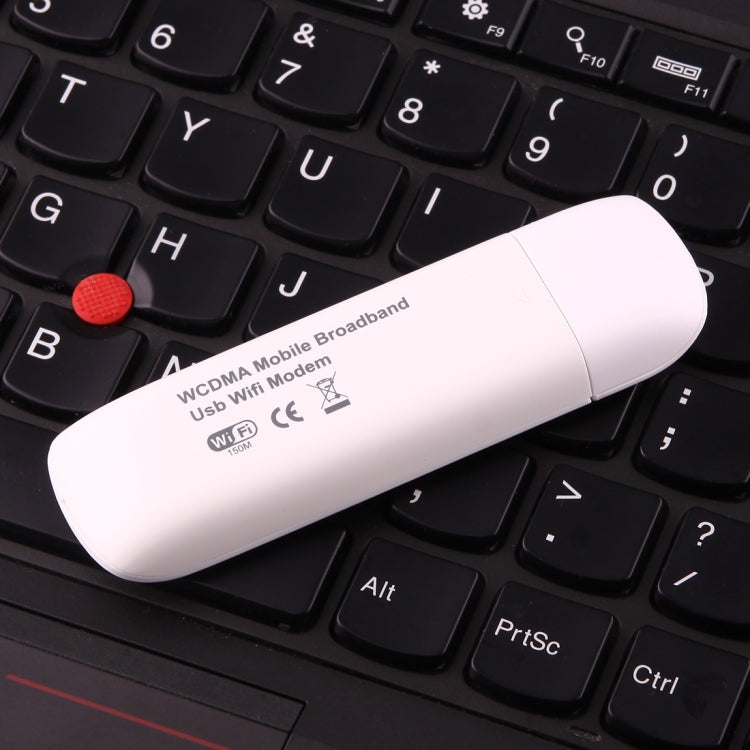 G357 3G Wireless WiFi Modem, Sign Random Delivery(White)