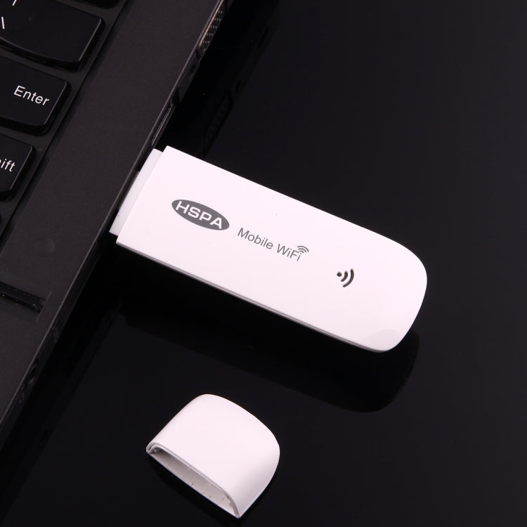 G357 3G Wireless WiFi Modem, Sign Random Delivery(White)