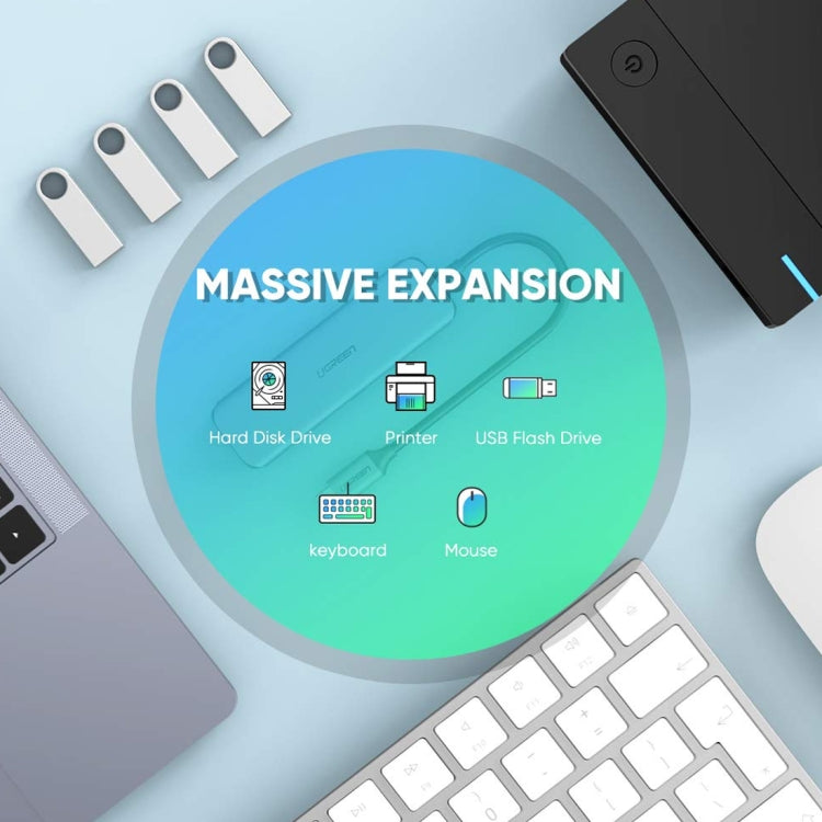 3 in 1 Type-C to Type-C + Card reader + 2 x USB Interfaces Charging HUB, Support PD Fast Charging(Black)