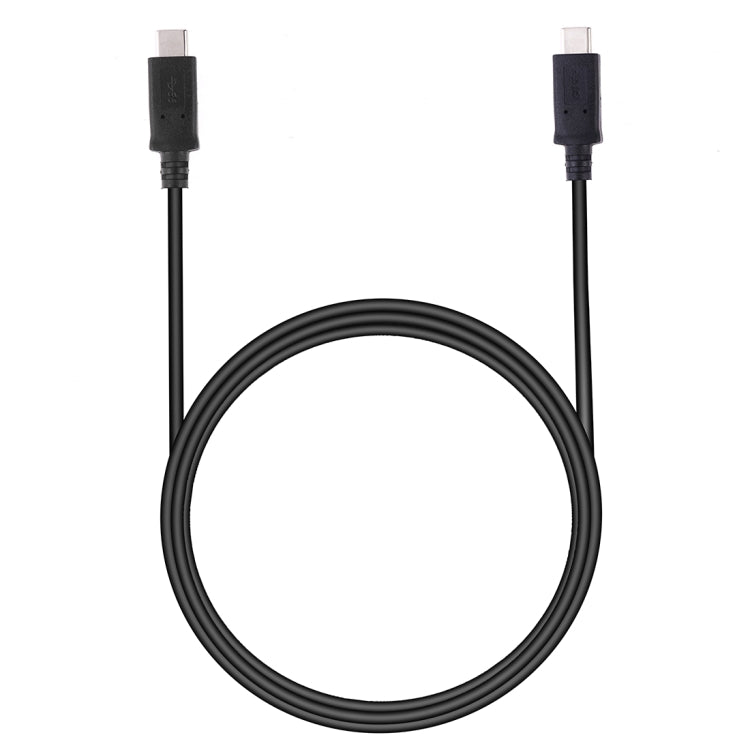 USB-C 3.1 / Type-C to Type-C 3.1 Data Cable, Length: 1m