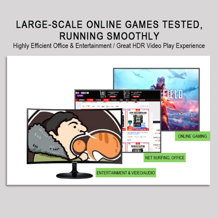 H81 DDR3 Desktop Computer Mainboard, Supports for LGA 1150 Series Processors