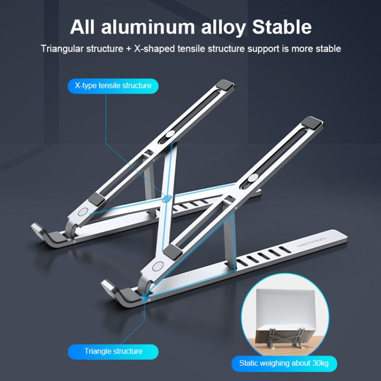 SD-001 Aluminum Alloy Notebook Can Be Raised And Lowered Heat Dissipation Holder