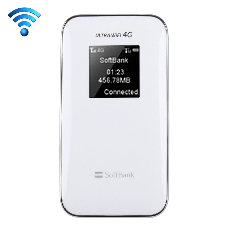 For ZTE 102Z SoftBank Launch High-Speed Mobile WiFi 4G USIM Modem Mini WiFi Router