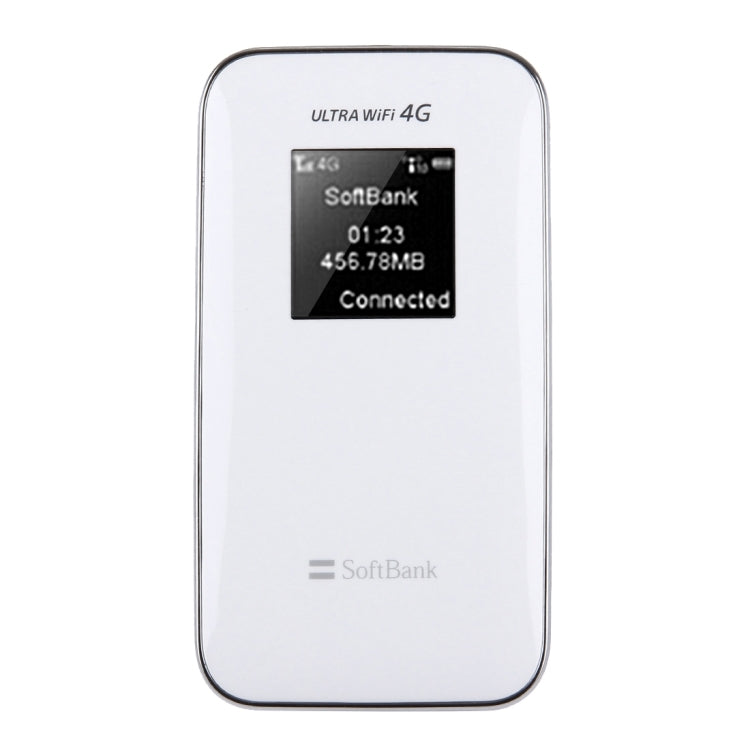 For ZTE 102Z SoftBank Launch High-Speed Mobile WiFi 4G USIM Modem Mini WiFi Router