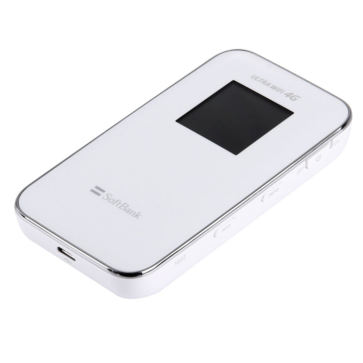 For ZTE 102Z SoftBank Launch High-Speed Mobile WiFi 4G USIM Modem Mini WiFi Router