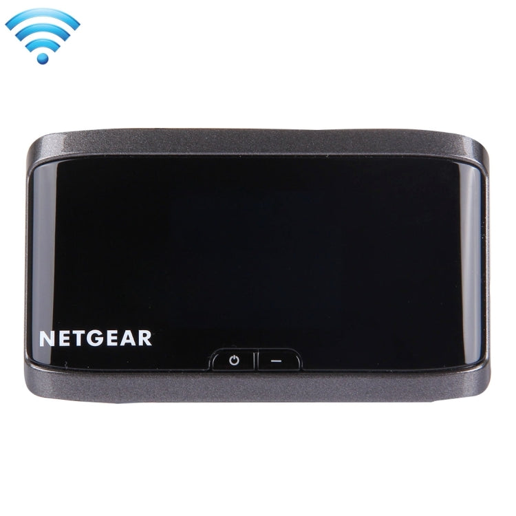 Sierra Aircard 763S Mobile Hotspot Wifi Router, Support External Antenna, Sign Random Delivery(Black)