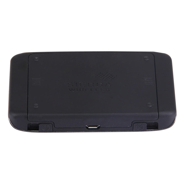 Sierra Aircard 763S Mobile Hotspot Wifi Router, Support External Antenna, Sign Random Delivery(Black)