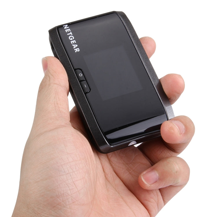 Sierra Aircard 763S Mobile Hotspot Wifi Router, Support External Antenna, Sign Random Delivery(Black)