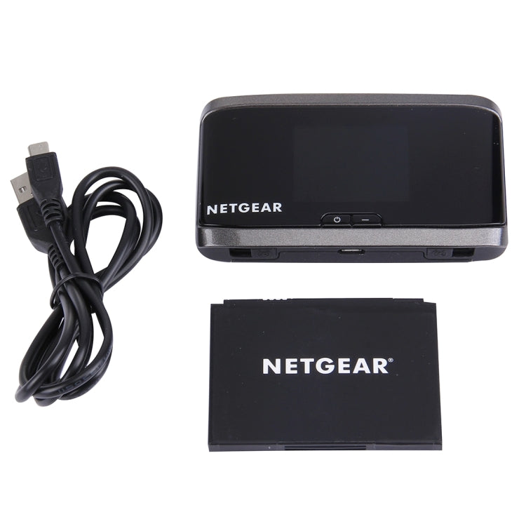 Sierra Aircard 763S Mobile Hotspot Wifi Router, Support External Antenna, Sign Random Delivery(Black)