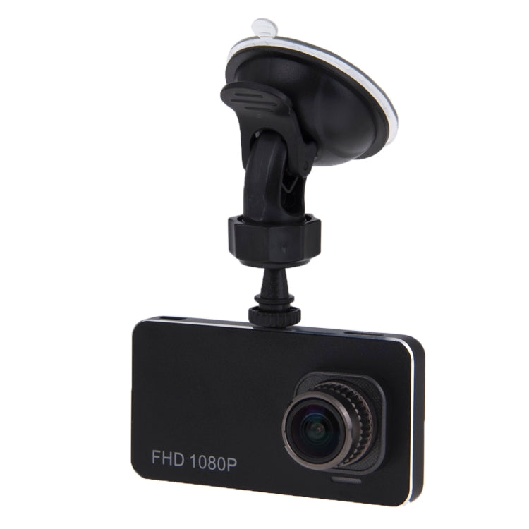 G636 2.7 inch Screen Display Car DVR Recorder, Support Loop Recording / Motion Detection / G-Sensor / Night Vision Function