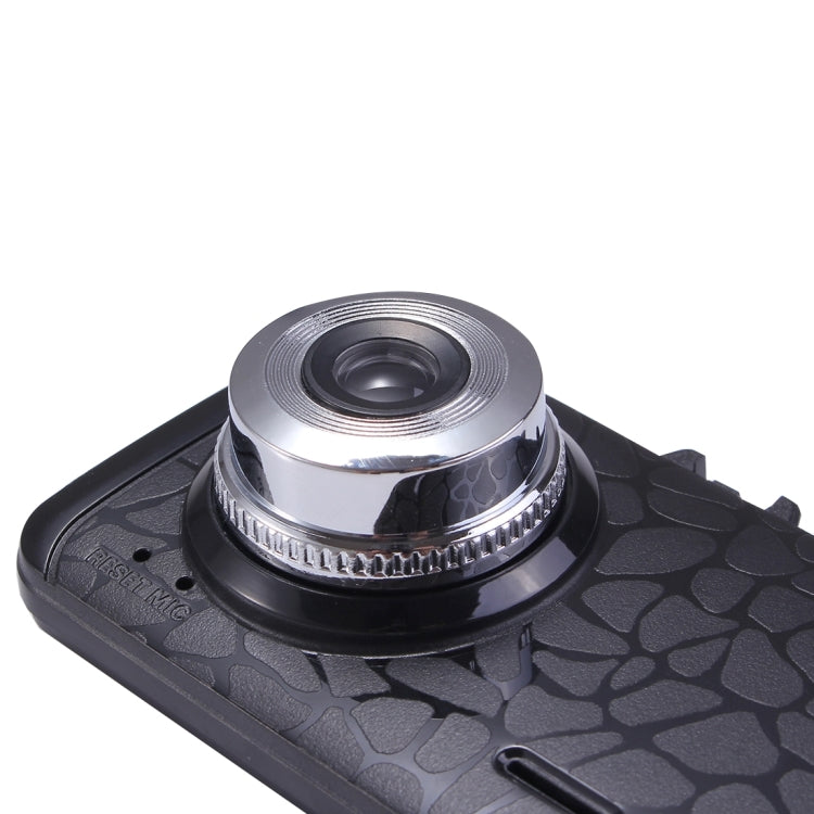 Portable HD Car Camcorder DVR Driving Recorder Digital Video Camera Voice Recorder, 2.2 inch 4:3 TFT Screen Display, Support Motion Detection, TF Card