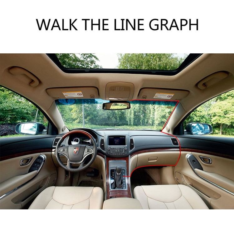 GT203 HD 1080P 12MP Camera Vehicle DVR, Generalplus 1247, Support Motion Detection & Gravity Sensor & Loop Video & Emergency Lock & Parking Monitoring &/ TF Card