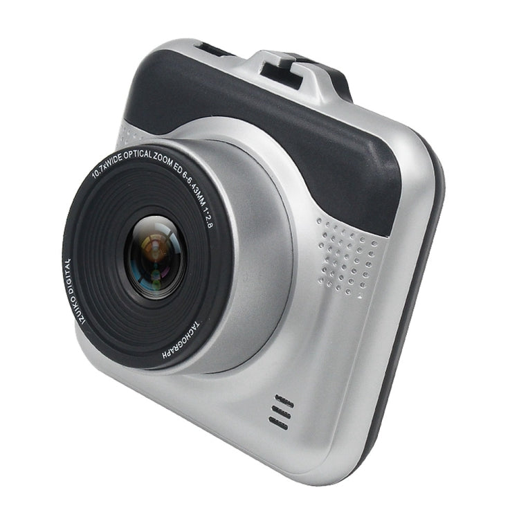 GT203 HD 1080P 12MP Camera Vehicle DVR, Generalplus 1247, Support Motion Detection & Gravity Sensor & Loop Video & Emergency Lock & Parking Monitoring &/ TF Card