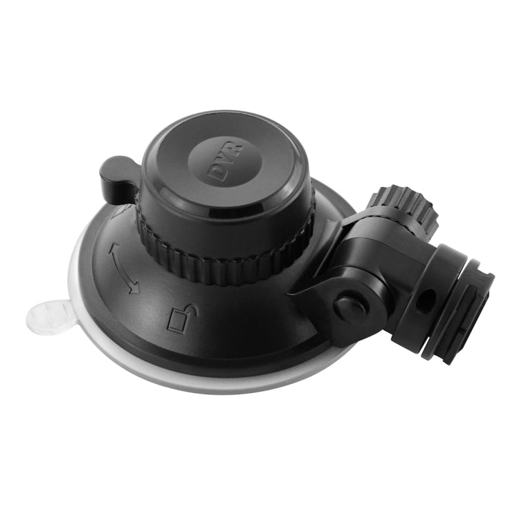 GS65H Car DVR Camera 2.4 inch LCD Screen HD 1080P 150 Degree Wide Angle Viewing, Support Motion Detection / TF Card / G-Sensor / HDMI(Black)