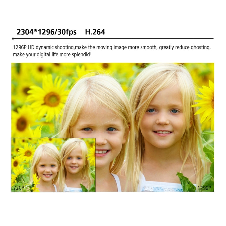 GS98C Car DVR Camera 2.7 inch LCD Screen HD 2304 x 1296P 170 Degree Wide Angle Viewing, Support Motion Detection / TF Card / G-Sensor / HDMI(Black)