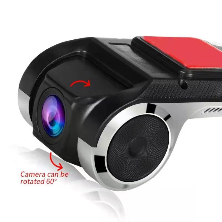 F1 Car Hidden HD Night Vision WiFi Driving Recorder