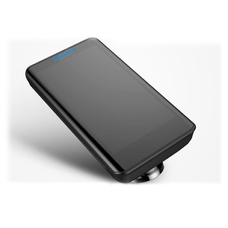 HAMTOD HV35 3.5 inch IPS Touch Screen 170 Degrees Wide Angle Full HD Video Car DVR, Support TF Card(32GB Max) / G-Sensor