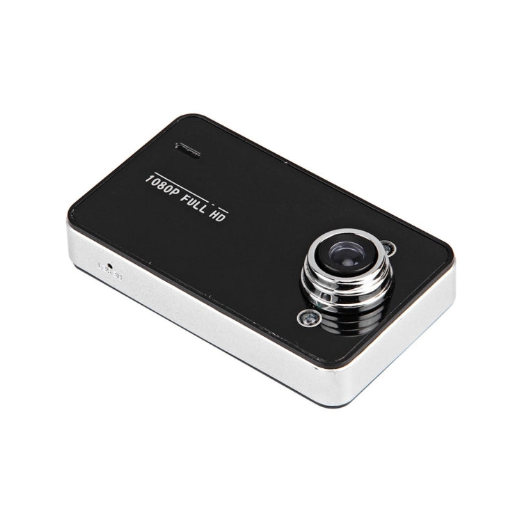 Portable HD 720P Car Camcorder DVR Driving Recorder Digital Video Camera Voice Recorder, 2.4 inch TFT Screen Display, Support Motion Detection & File Locking Function, 32GB TF Card