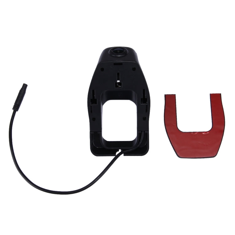 S07 Universal Full HD 1080P 16MP 2GB Hidden Vehicle Traveling Driving Recorder Car Camcorder DVR Digital Video Camera Voice Recorder, Support WiFi, APP Function