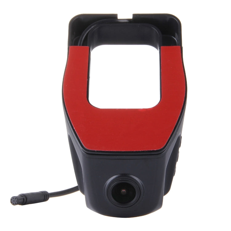 S07 Universal Full HD 1080P 16MP 2GB Hidden Vehicle Traveling Driving Recorder Car Camcorder DVR Digital Video Camera Voice Recorder, Support WiFi, APP Function