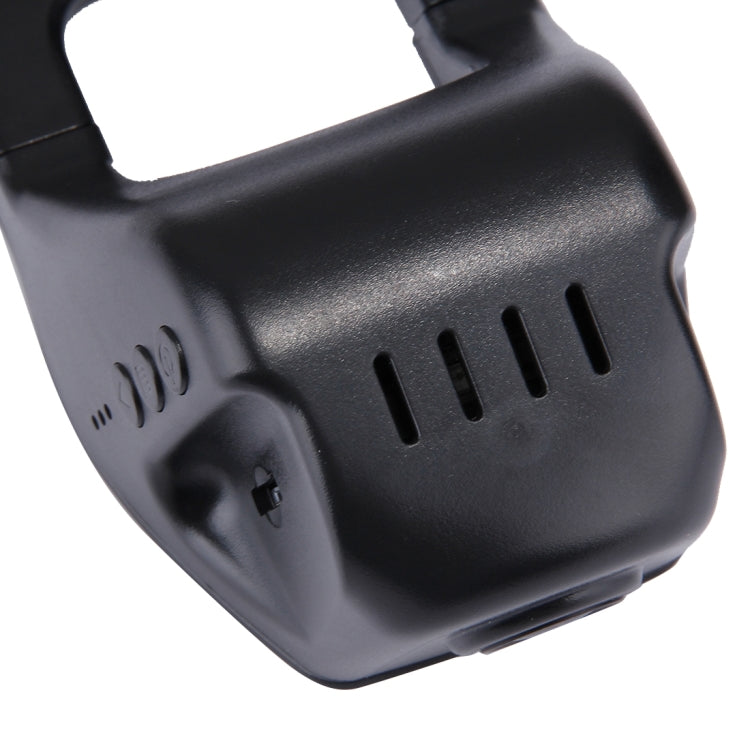 S07 Universal Full HD 1080P 16MP 2GB Hidden Vehicle Traveling Driving Recorder Car Camcorder DVR Digital Video Camera Voice Recorder, Support WiFi, APP Function