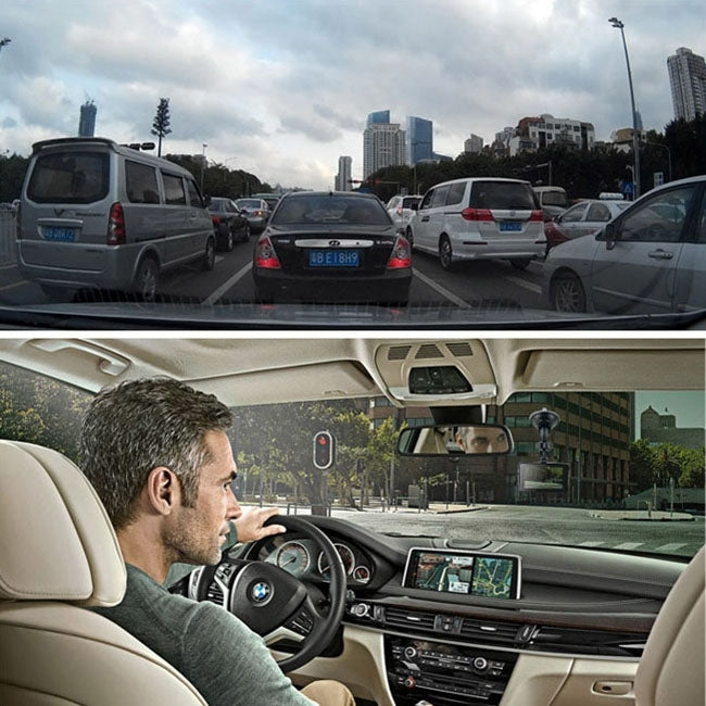 T105s Car DVR Camera 3.0 inch LCD HD 1080P 15.0MP Camera 170 Degree Wide Angle Viewing with Night Vision Light, Novatek 96223, Support Night Vision / Motion Detection / TF Card / HDMI