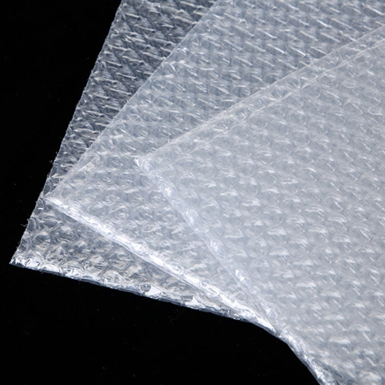 2000 PCS Double-layer Self-adhesive Bubble Bag, Size: 20x25+4cm